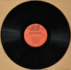 Gary Numan DE LP The Pleasure Principle side A v1